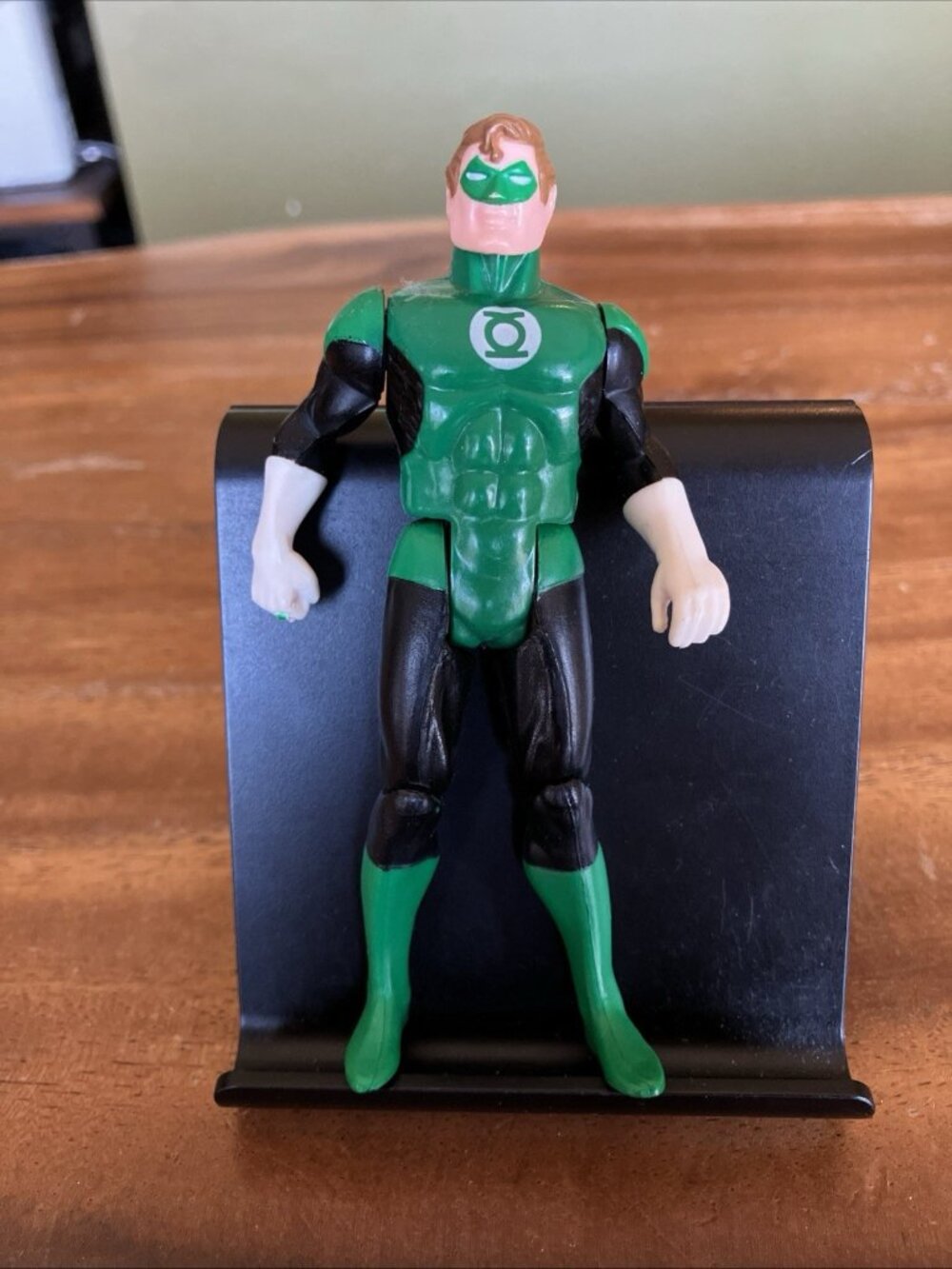 Vintage Action Figure DC Comics Marvel 4" Green Lantern Action Figure